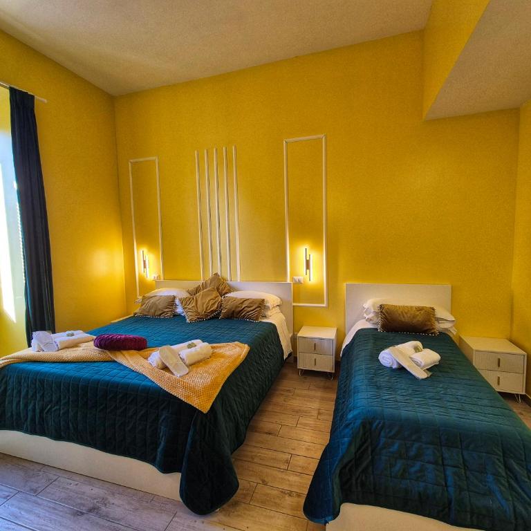 Residenze Serventi Longhi - Camera Tripla Executive - 1