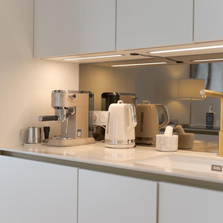 Appartement Villa Toki-Ona - Apartment mit 1 Schlafzimmer - 15