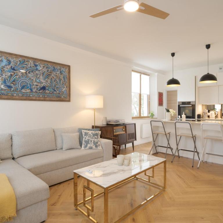 Appartement Villa Toki-Ona - Apartment mit 1 Schlafzimmer - 5