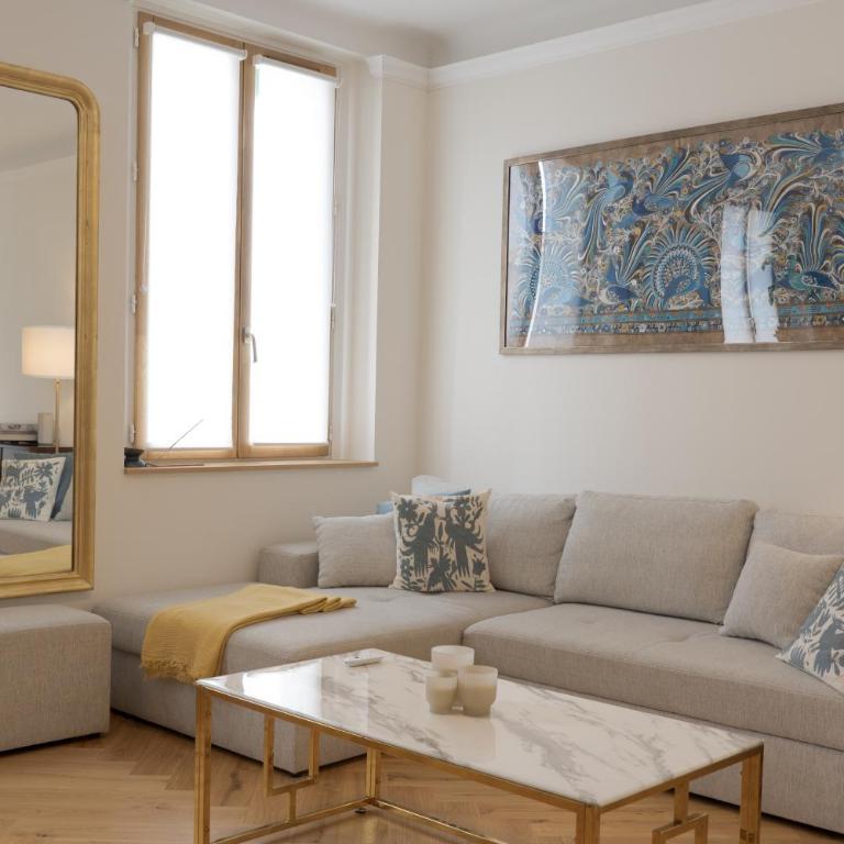 Appartement Villa Toki-Ona - Apartment mit 1 Schlafzimmer - 2