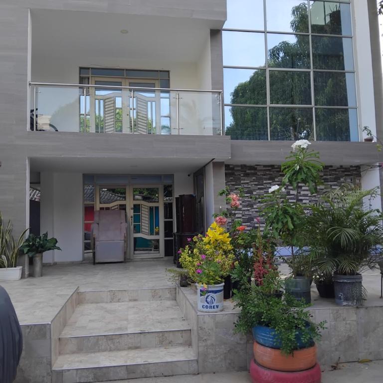 Los paragüitas - One-Bedroom Apartment - 3