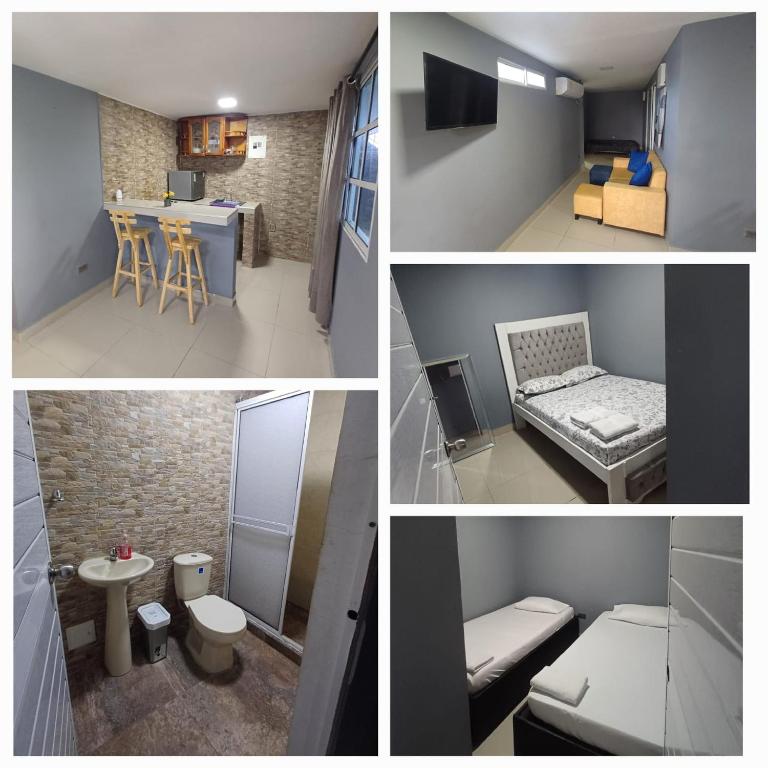 Los paragüitas - One-Bedroom Apartment - 6