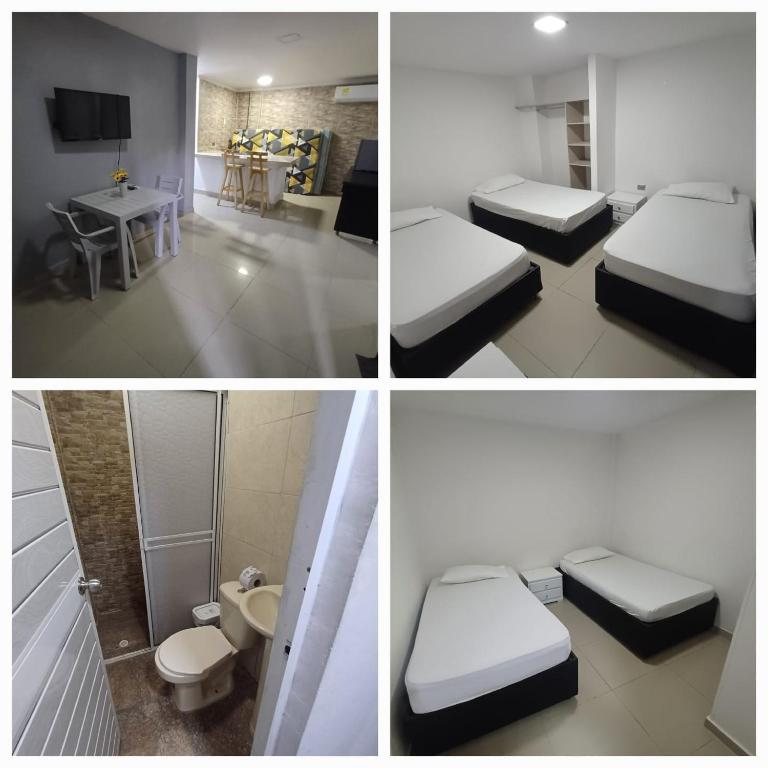 Los paragüitas - One-Bedroom Apartment - 8
