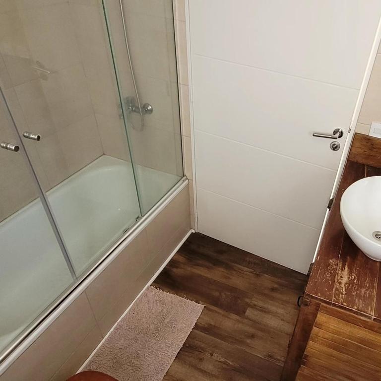 Super apartment with lots of light and a patio in Caballito - Apartamento de 1 dormitorio - 12
