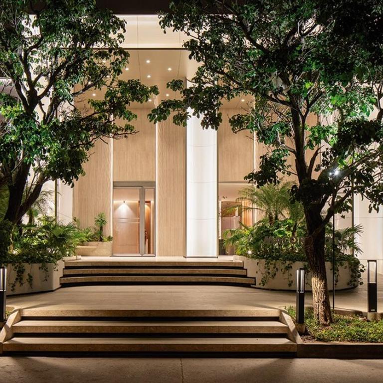 Hermoso depto a estrenar,piscina,sauna,áreas verdes - Apartamento de 1 dormitorio - 21