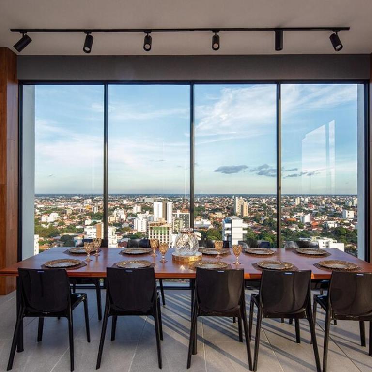 Hermoso depto a estrenar,piscina,sauna,áreas verdes - Apartamento de 1 dormitorio - 24