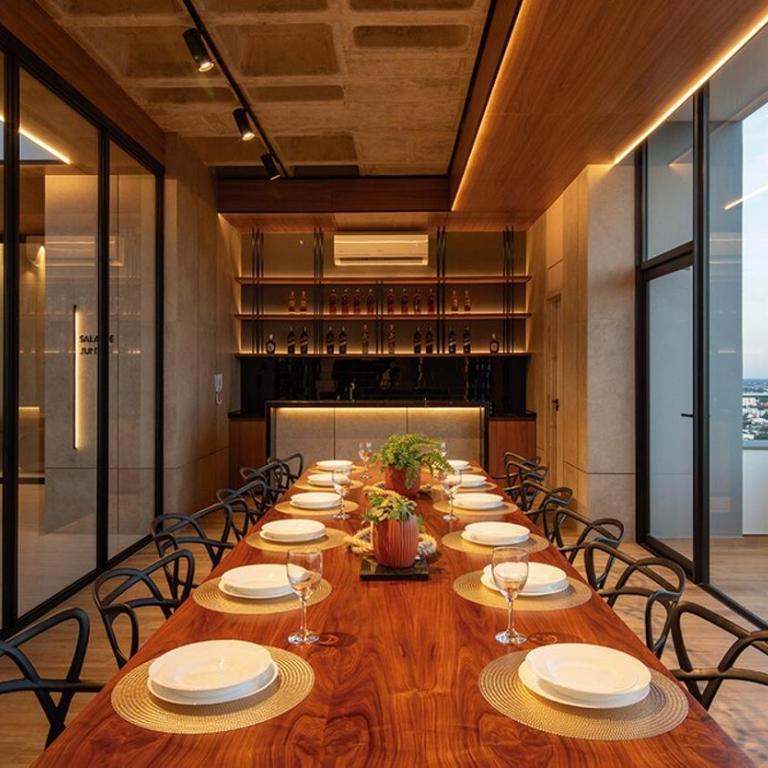 Hermoso depto a estrenar,piscina,sauna,áreas verdes - Apartamento de 1 dormitorio - 32