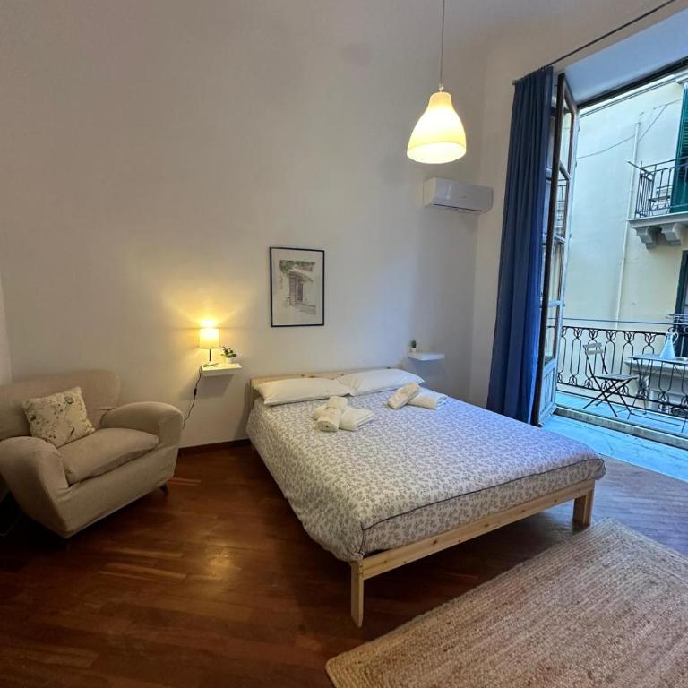 La finestra sugli archi - Double Room - 2