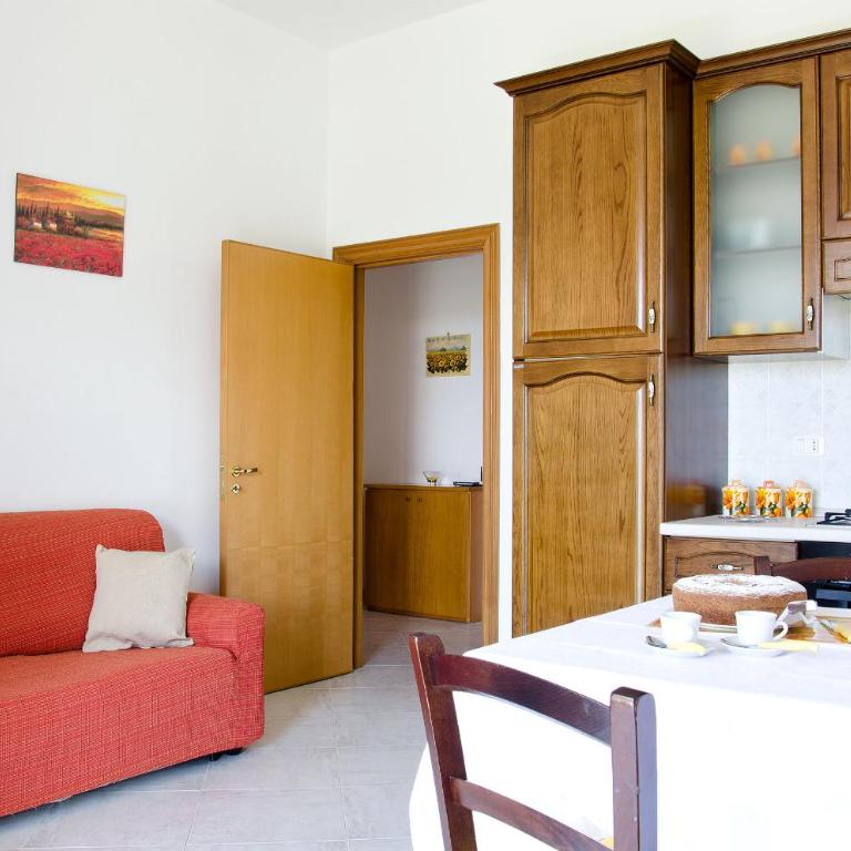 Casa Campanina - One-Bedroom House - 10