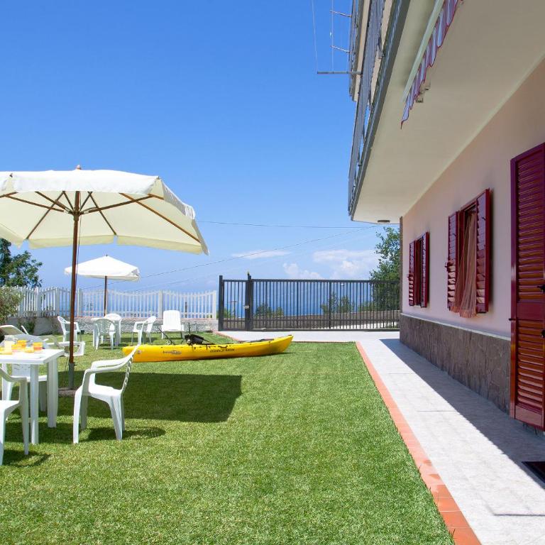 Casa Campanina - One-Bedroom House - 7