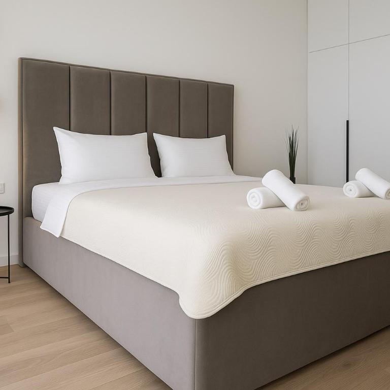 Belgrade Waterfront Luxury Nomad Apartments - Junior Suite sa Terasom - 2