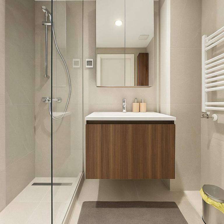 Belgrade Waterfront Luxury Nomad Apartments - Junior Suite sa Terasom - 4