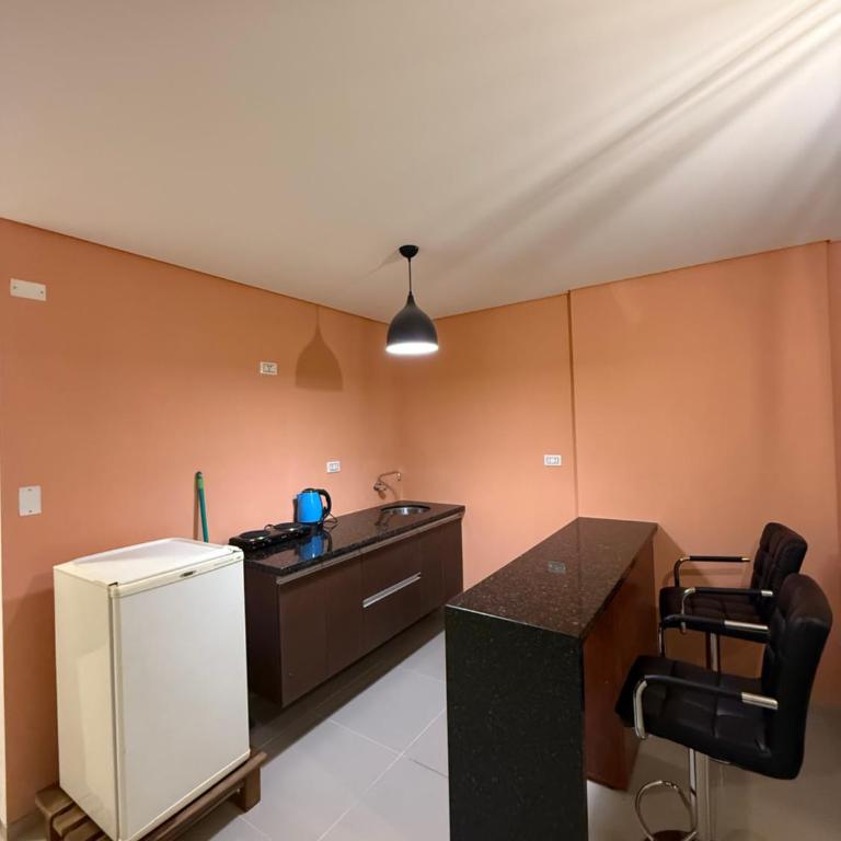 Cómodo monoambiente en Equipetrol - Apartamento de 1 dormitorio - 10