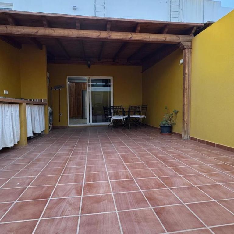 CASA ENTERA PLAYA PUERTO del ROSARIO - Casa con 1 dormitorio - 4