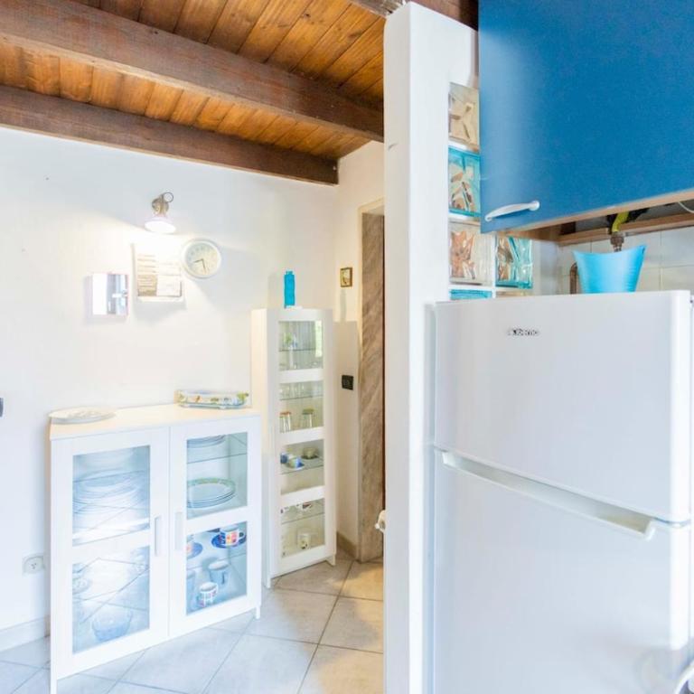 Casa tipica ligure lungomare in pieno centro - Appartamentino su 2 Livelli - 25