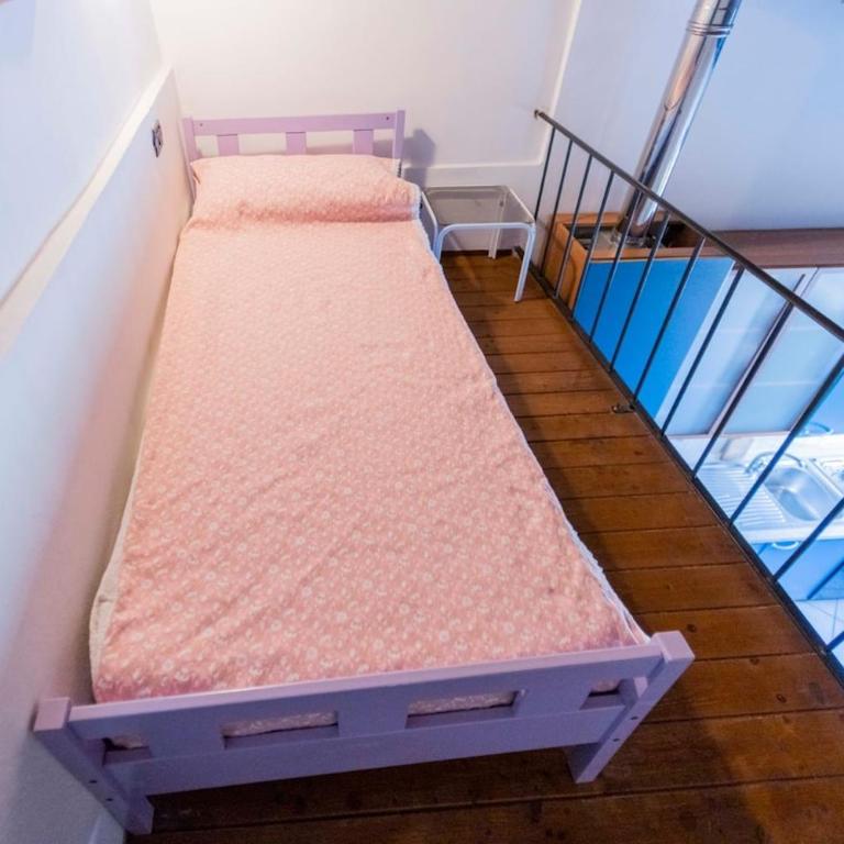 Casa tipica ligure lungomare in pieno centro - Appartamentino su 2 Livelli - 22