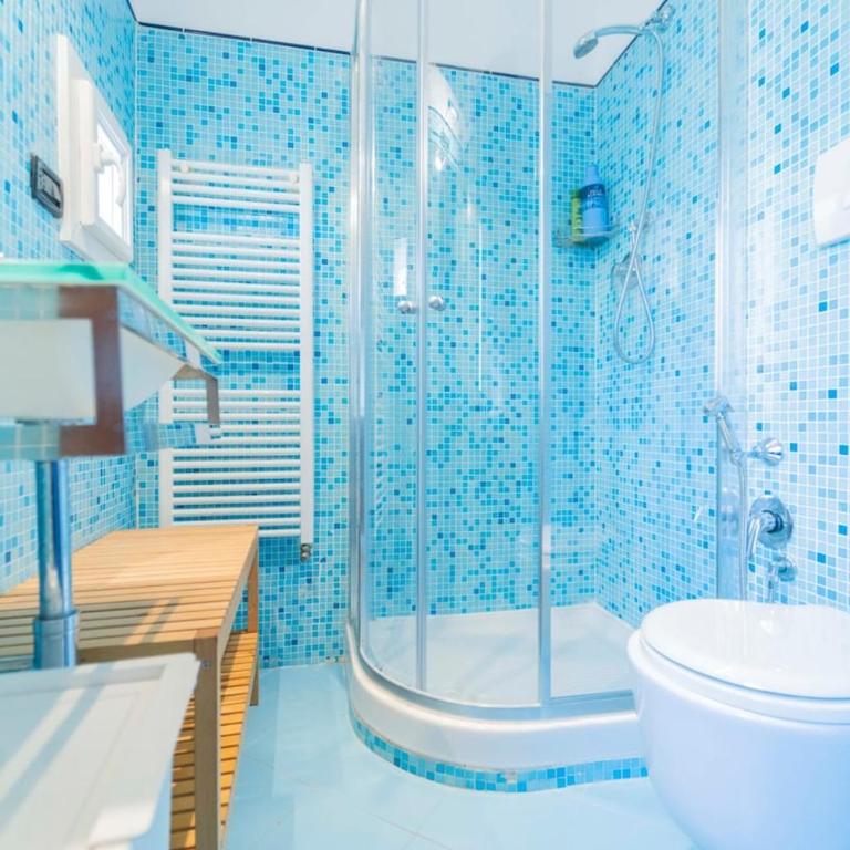 Casa tipica ligure lungomare in pieno centro - Appartamentino su 2 Livelli - 15