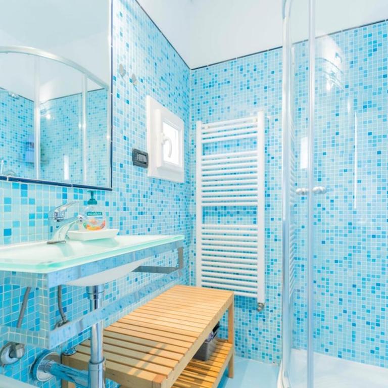 Casa tipica ligure lungomare in pieno centro - Appartamentino su 2 Livelli - 14