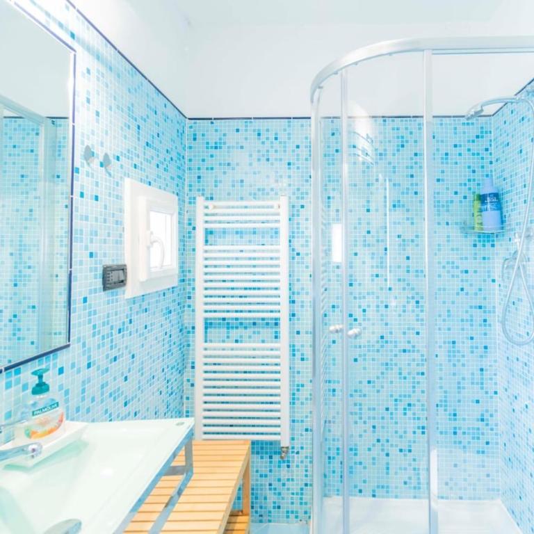 Casa tipica ligure lungomare in pieno centro - Appartamentino su 2 Livelli - 11