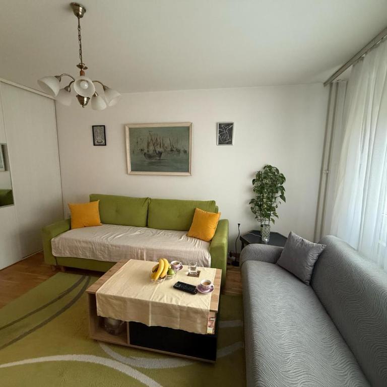 Alipasha's Apartment - One-Bedroom Apartment - 1
