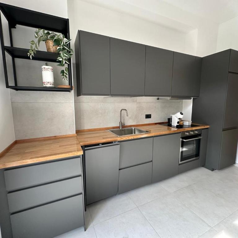 Boutique Apartment Torino - We Can Stay Via Assisi - Appartamento con 2 Camere da Letto - 12