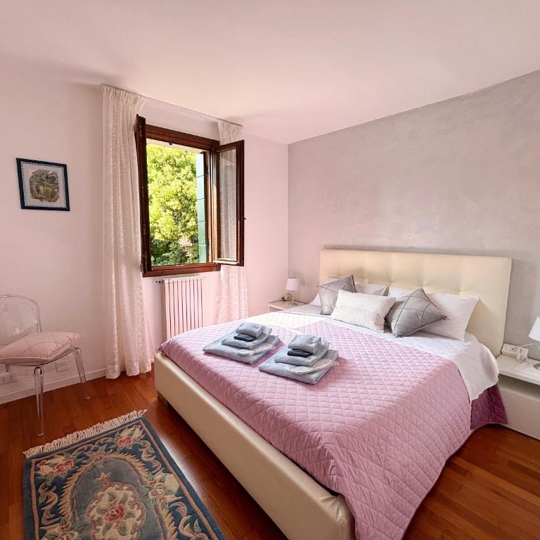 Ca' Sunshine Your Home in San Marcuola Venice - Two-Bedroom Apartment - 1