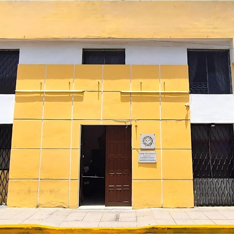 HST Casa Sol Mérida - Habitación Doble con baño privado - 17