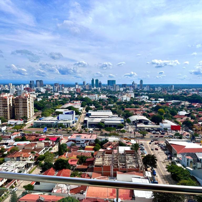 Hermoso depto a estrenar,piscina,sauna,áreas verdes - Apartamento de 1 dormitorio - 6