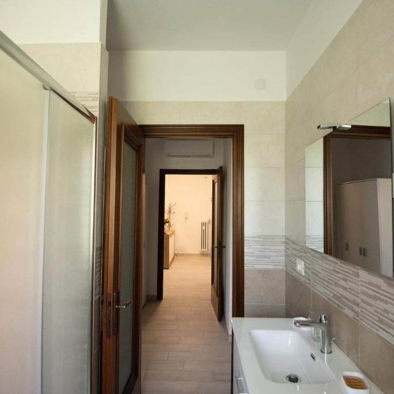 Barbieri Suite - Green, Relaxation and Comfort - Appartamento con 3 Camere da Letto - 42