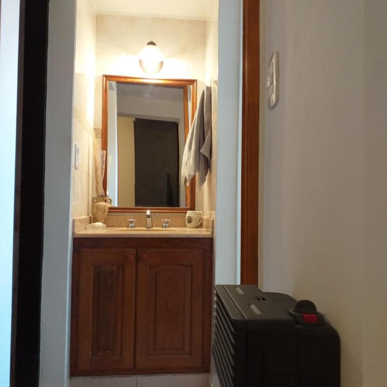 Departamento con Jardin y Parrrilla - Apartamento de 1 dormitorio - 3