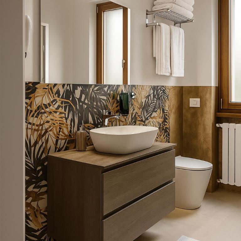 4 Seasons Roma Trastevere - Camera Tripla con Balcone - 12