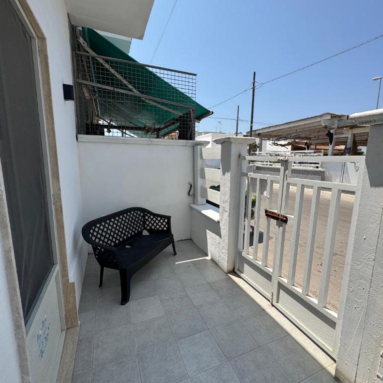 Casa Brezza Marina - Apartamento Torre - Appartamento con 1 Camera da Letto - 7
