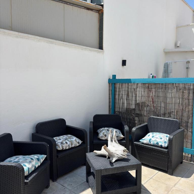 Casa Brezza Marina - Apartamento Torre - Appartamento con 1 Camera da Letto - 5
