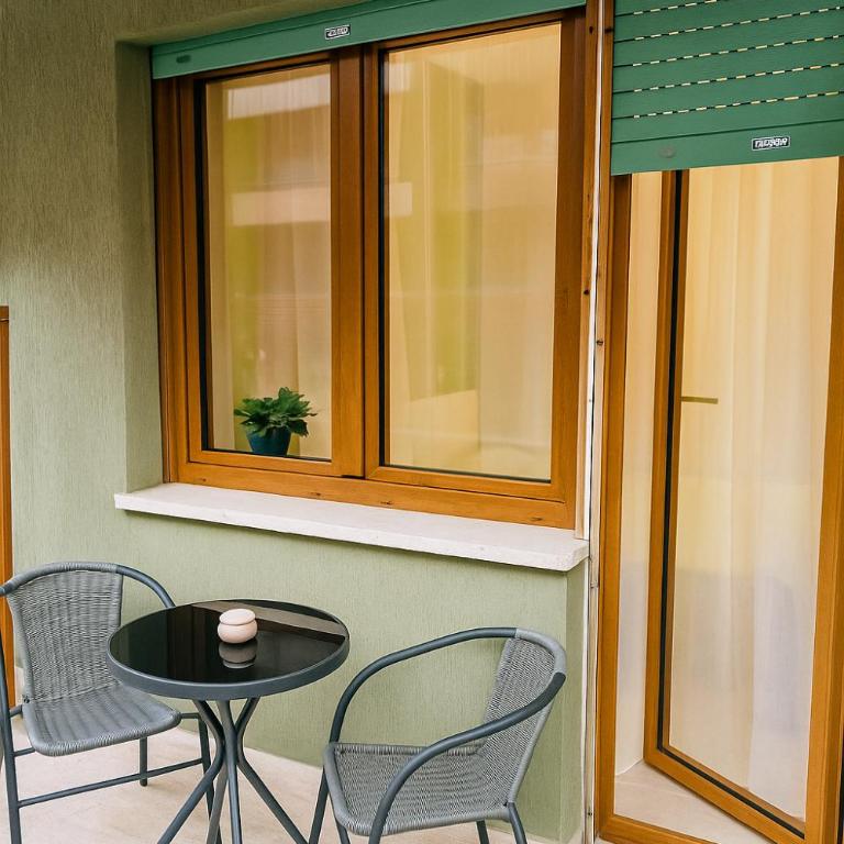 4 Seasons Roma Trastevere - Camera Matrimoniale Deluxe con Balcone - 17