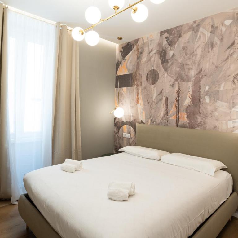 Maison Rasella Suites - Camera Matrimoniale Economy - 1