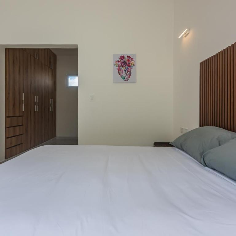 Malibu Residential 3BD Shalva - Apartamento de 3 dormitorios con balcón - 31