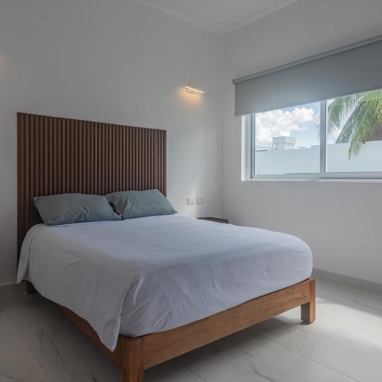 Malibu Residential 3BD Shalva - Apartamento de 3 dormitorios con balcón - 12