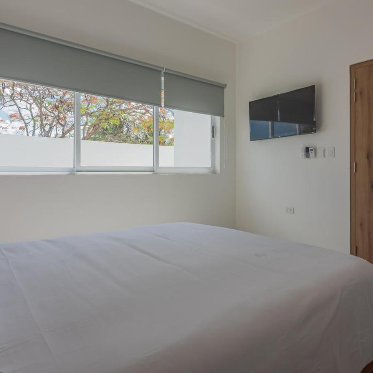 Malibu Residential 3BD Shalva - Apartamento de 3 dormitorios con balcón - 41
