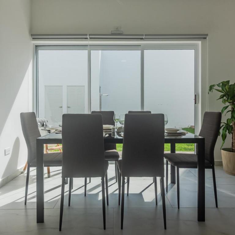 Malibu Residential 3BD Shalva - Apartamento de 3 dormitorios con balcón - 33