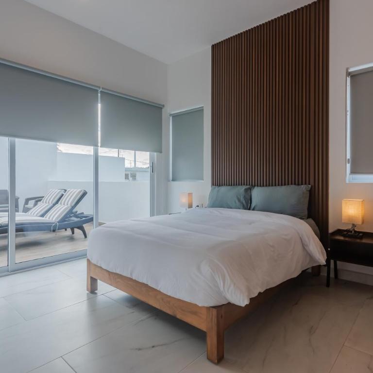 Malibu Residential 3BD Shalva - Apartamento de 3 dormitorios con balcón - 6