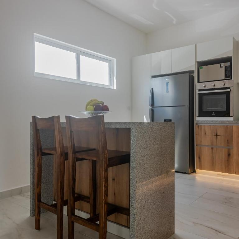Malibu Residential 3BD Shalva - Apartamento de 3 dormitorios con balcón - 20