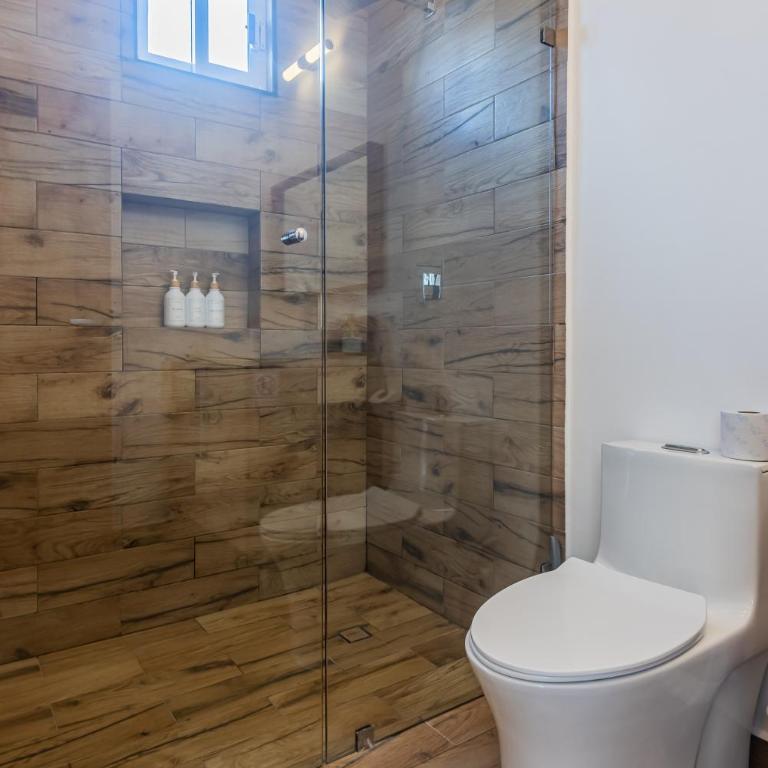 Malibu Residential 3BD Shalva - Apartamento de 3 dormitorios con balcón - 36