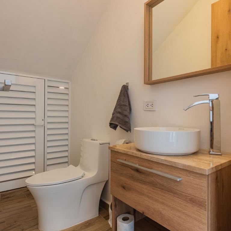 Malibu Residential 3BD Shalva - Apartamento de 3 dormitorios con balcón - 34