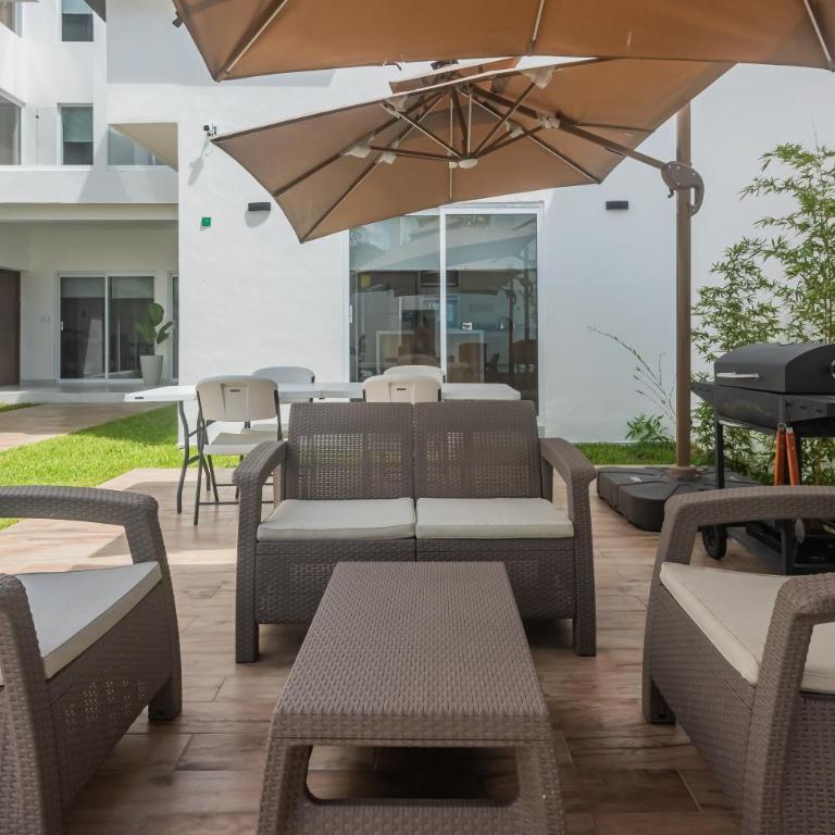 Malibu Residential 3BD Shalva - Apartamento de 3 dormitorios con balcón - 52