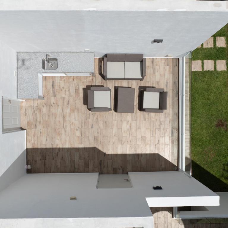 Malibu Residential 3BD Shalva - Apartamento de 3 dormitorios con balcón - 53