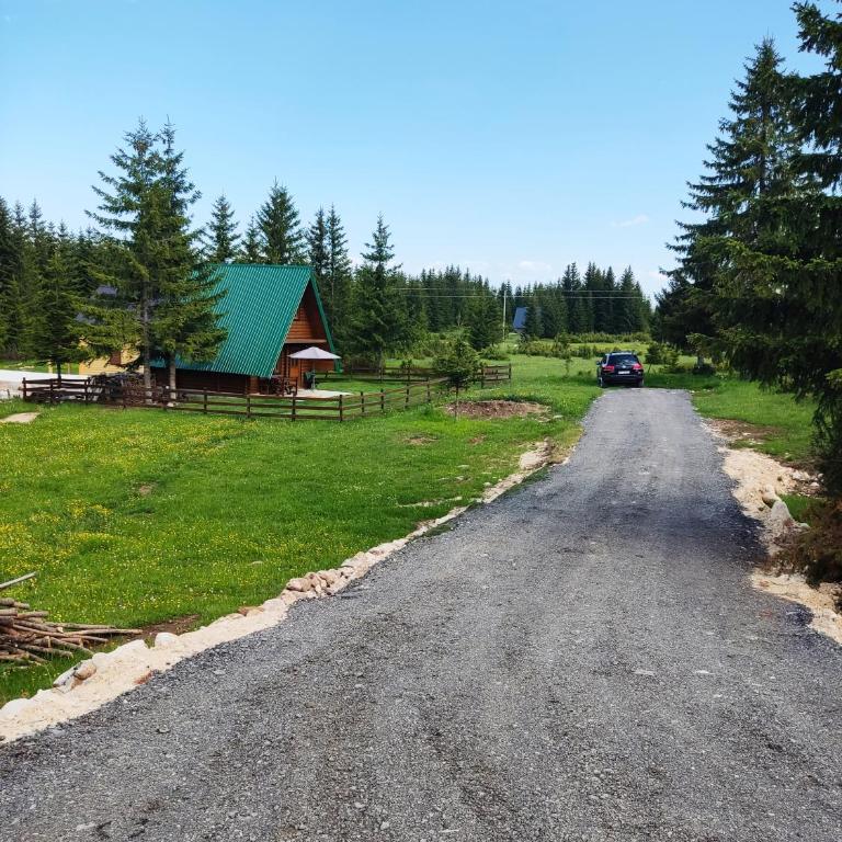 Holiday chalet Asterix - Two-Bedroom Chalet - 2
