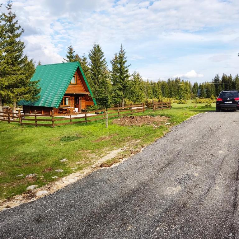Holiday chalet Asterix - Two-Bedroom Chalet - 3
