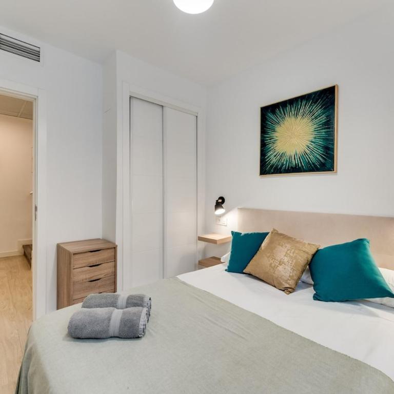 Modern Unit 5 mins walk to Historical - Apartamento Deluxe de 2 dormitorios con vistas al jardín - 28