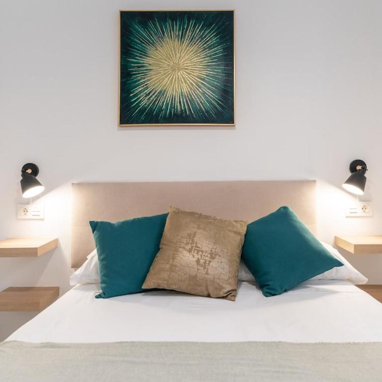 Modern Unit 5 mins walk to Historical - Apartamento Deluxe de 2 dormitorios con vistas al jardín - 37