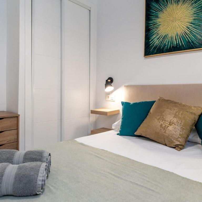 Modern Unit 5 mins walk to Historical - Apartamento Deluxe de 2 dormitorios con vistas al jardín - 38